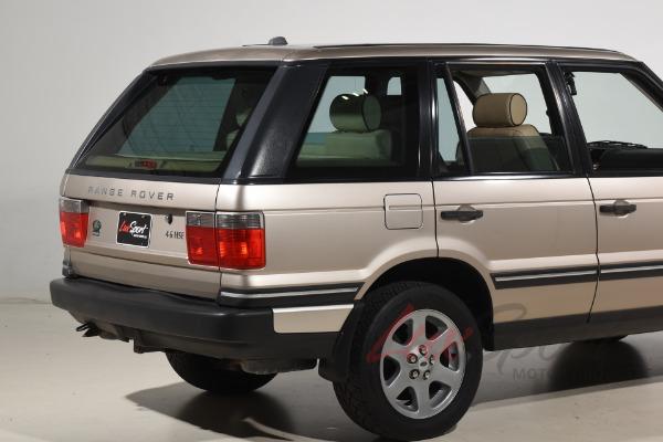 Used 2001 Land Rover Range Rover 4.6 HSE | Woodbury, NY