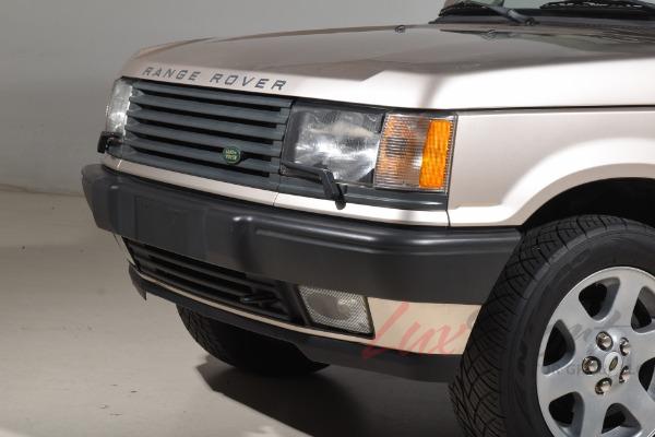 Used 2001 Land Rover Range Rover 4.6 HSE | Woodbury, NY