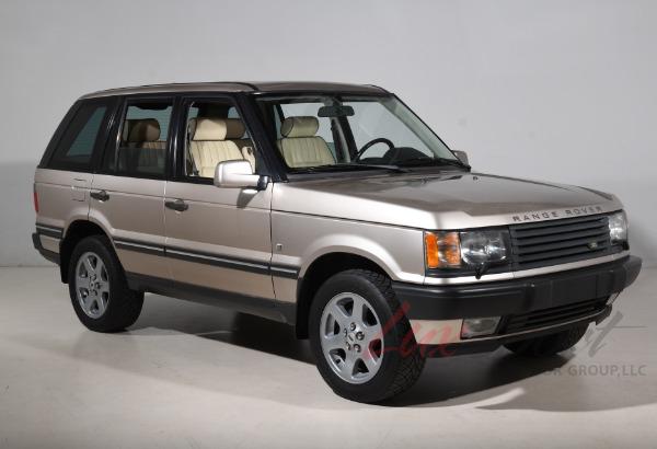 Used 2001 Land Rover Range Rover 4.6 HSE | Woodbury, NY