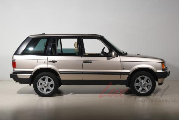 Used 2001 Land Rover Range Rover 4.6 HSE | Woodbury, NY