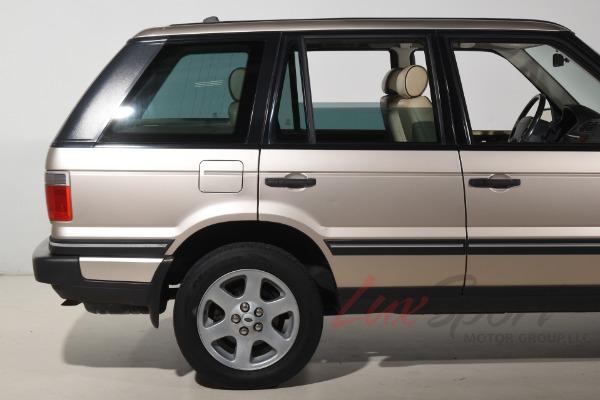 Used 2001 Land Rover Range Rover 4.6 HSE | Woodbury, NY