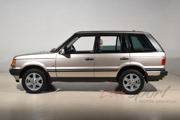 Used 2001 Land Rover Range Rover 4.6 HSE | Woodbury, NY