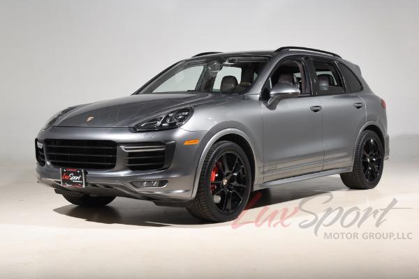 Used 2016 Porsche Cayenne GTS | Woodbury, NY