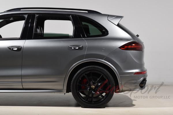 Used 2016 Porsche Cayenne GTS | Woodbury, NY