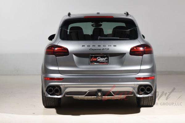 Used 2016 Porsche Cayenne GTS | Woodbury, NY