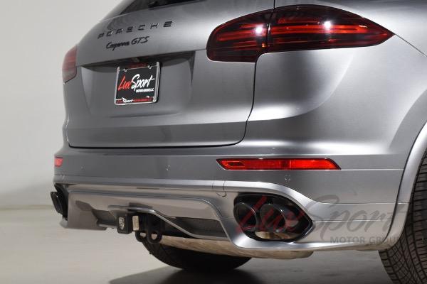 Used 2016 Porsche Cayenne GTS | Woodbury, NY