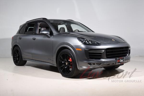 Used 2016 Porsche Cayenne GTS | Woodbury, NY