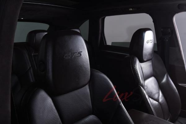 Used 2016 Porsche Cayenne GTS | Woodbury, NY