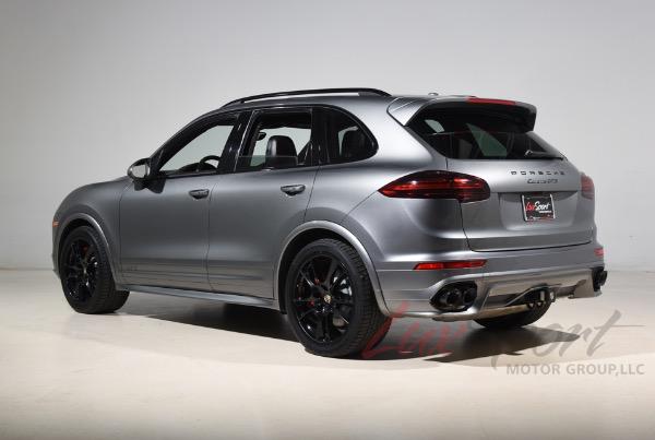 Used 2016 Porsche Cayenne GTS | Woodbury, NY