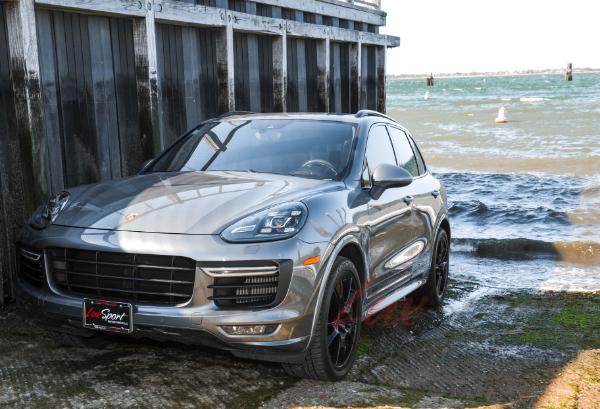 Used 2016 Porsche Cayenne GTS | Woodbury, NY