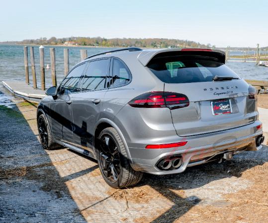 Used 2016 Porsche Cayenne GTS | Woodbury, NY