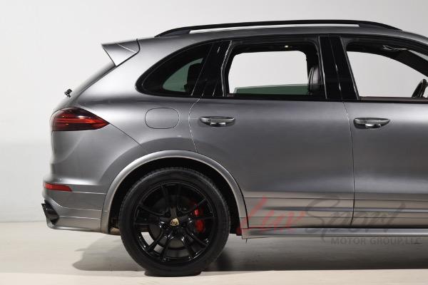 Used 2016 Porsche Cayenne GTS | Woodbury, NY