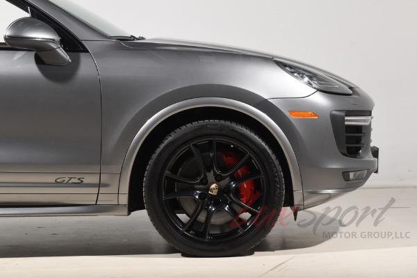 Used 2016 Porsche Cayenne GTS | Woodbury, NY