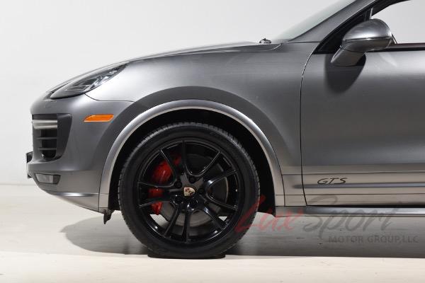 Used 2016 Porsche Cayenne GTS | Woodbury, NY