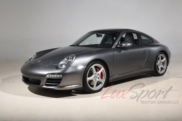 Used 2009 Porsche 911 Carrera 4S | Woodbury, NY