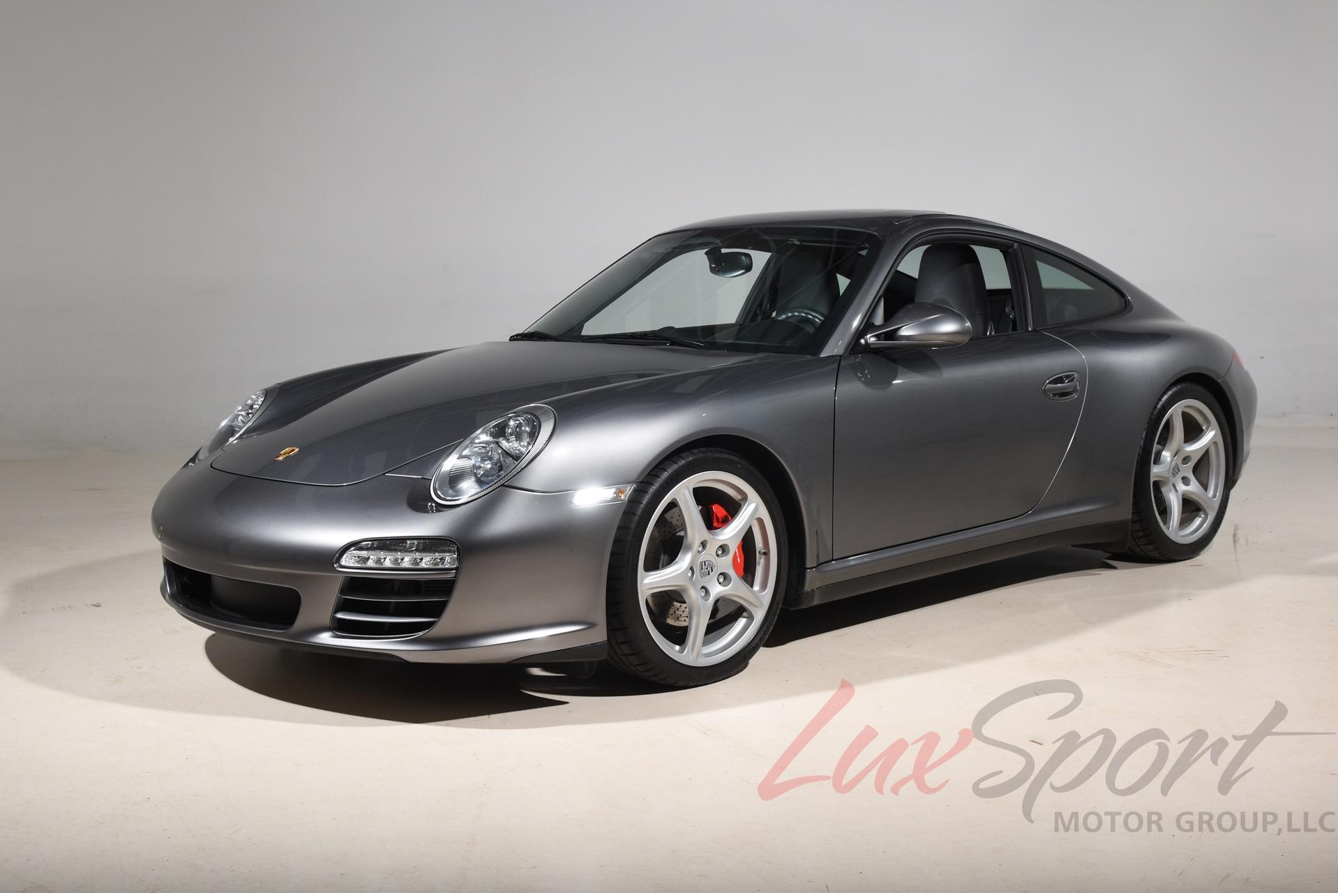 Used 2009 Porsche 911 Carrera 4S | Woodbury, NY