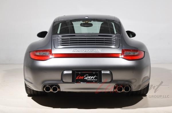 Used 2009 Porsche 911 Carrera 4S | Woodbury, NY