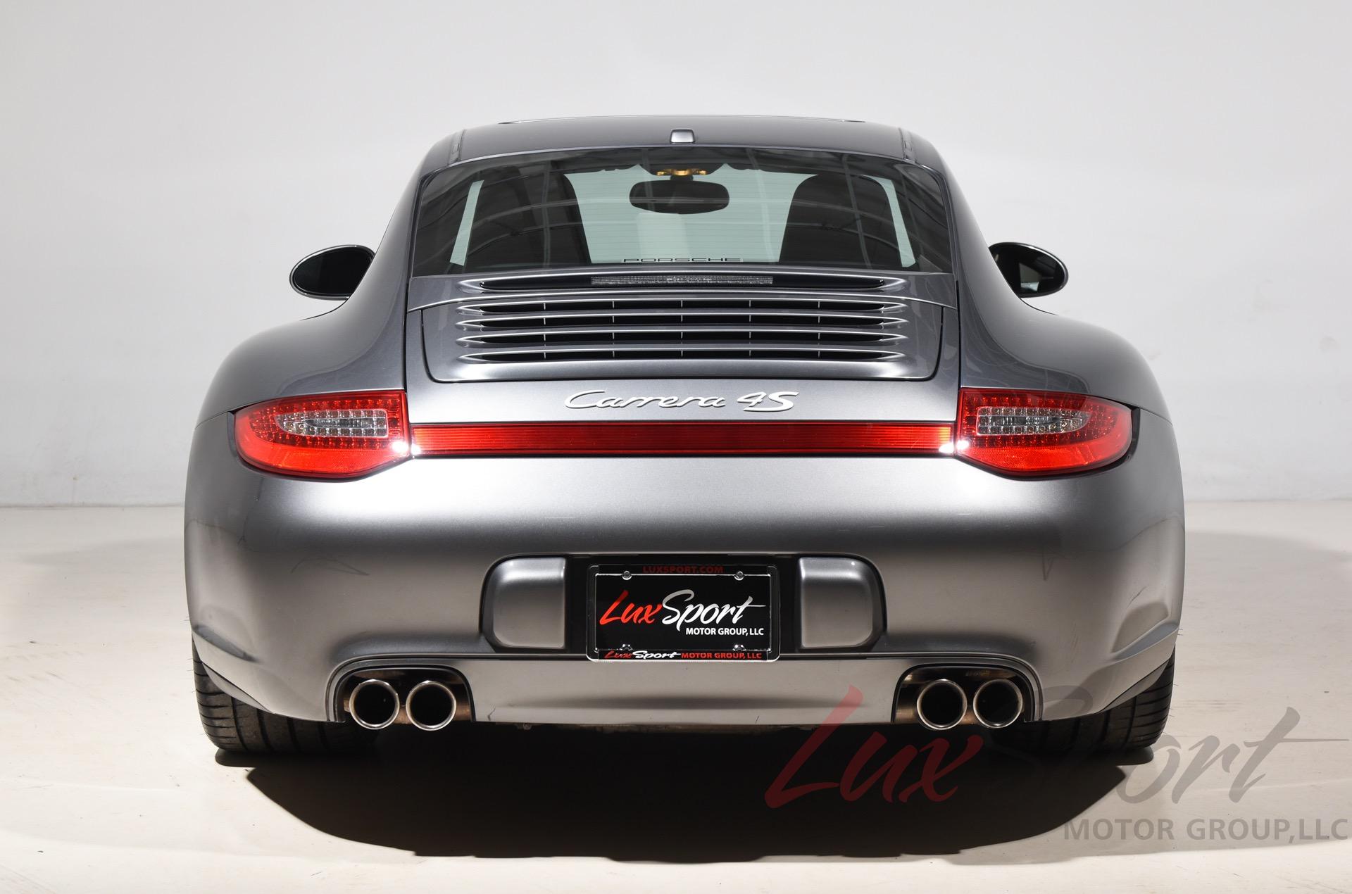Used 2009 Porsche 911 Carrera 4S | Woodbury, NY
