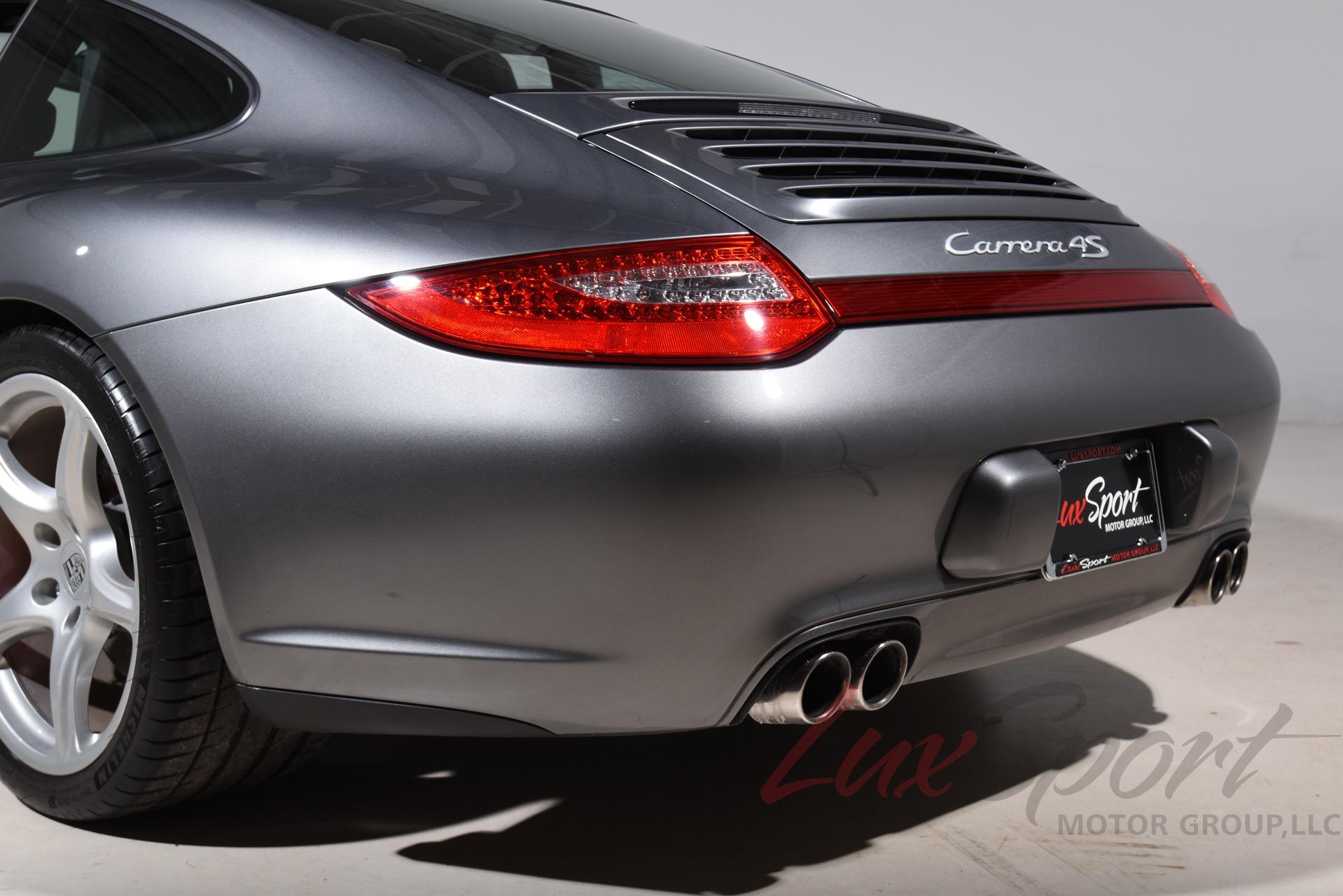 Used 2009 Porsche 911 Carrera 4S | Woodbury, NY