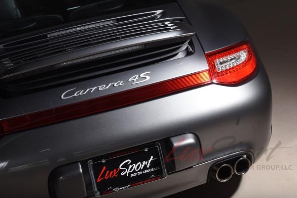 Used 2009 Porsche 911 Carrera 4S | Woodbury, NY