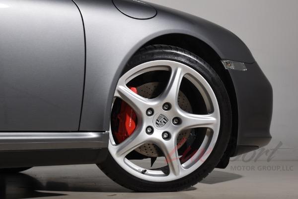 Used 2009 Porsche 911 Carrera 4S | Woodbury, NY