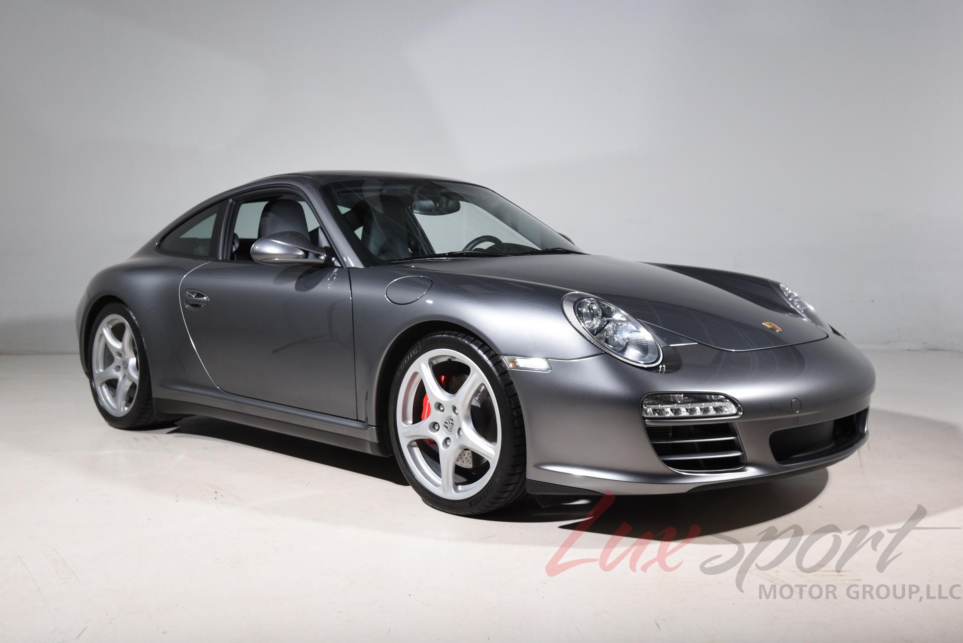 Used 2009 Porsche 911 Carrera 4S | Woodbury, NY