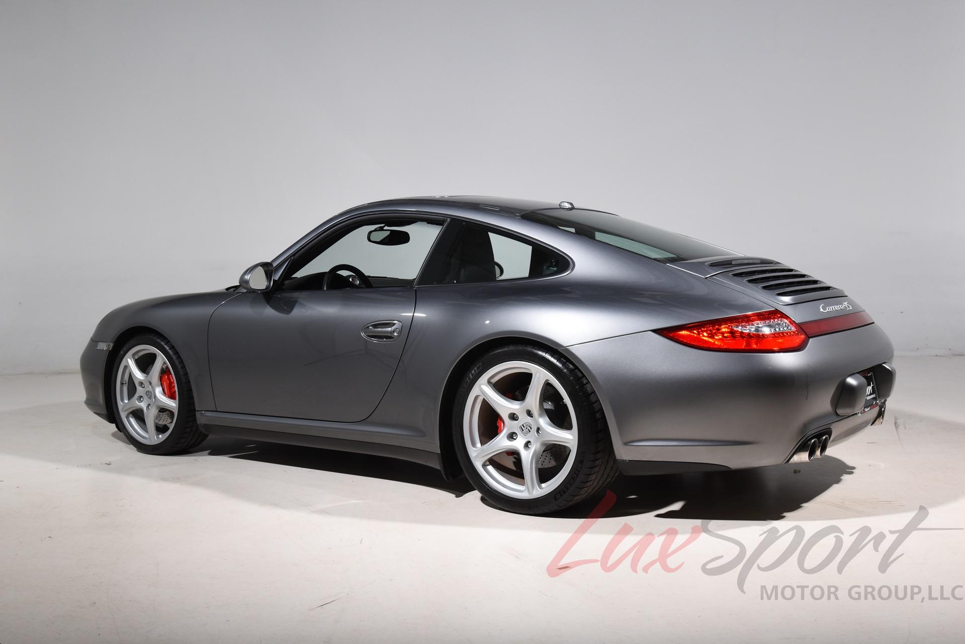 Used 2009 Porsche 911 Carrera 4S | Woodbury, NY