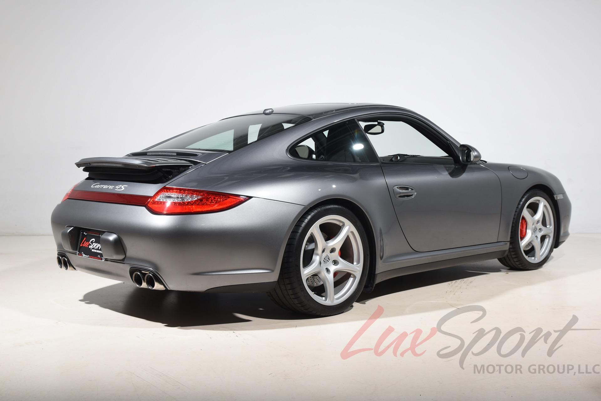 Used 2009 Porsche 911 Carrera 4S | Woodbury, NY