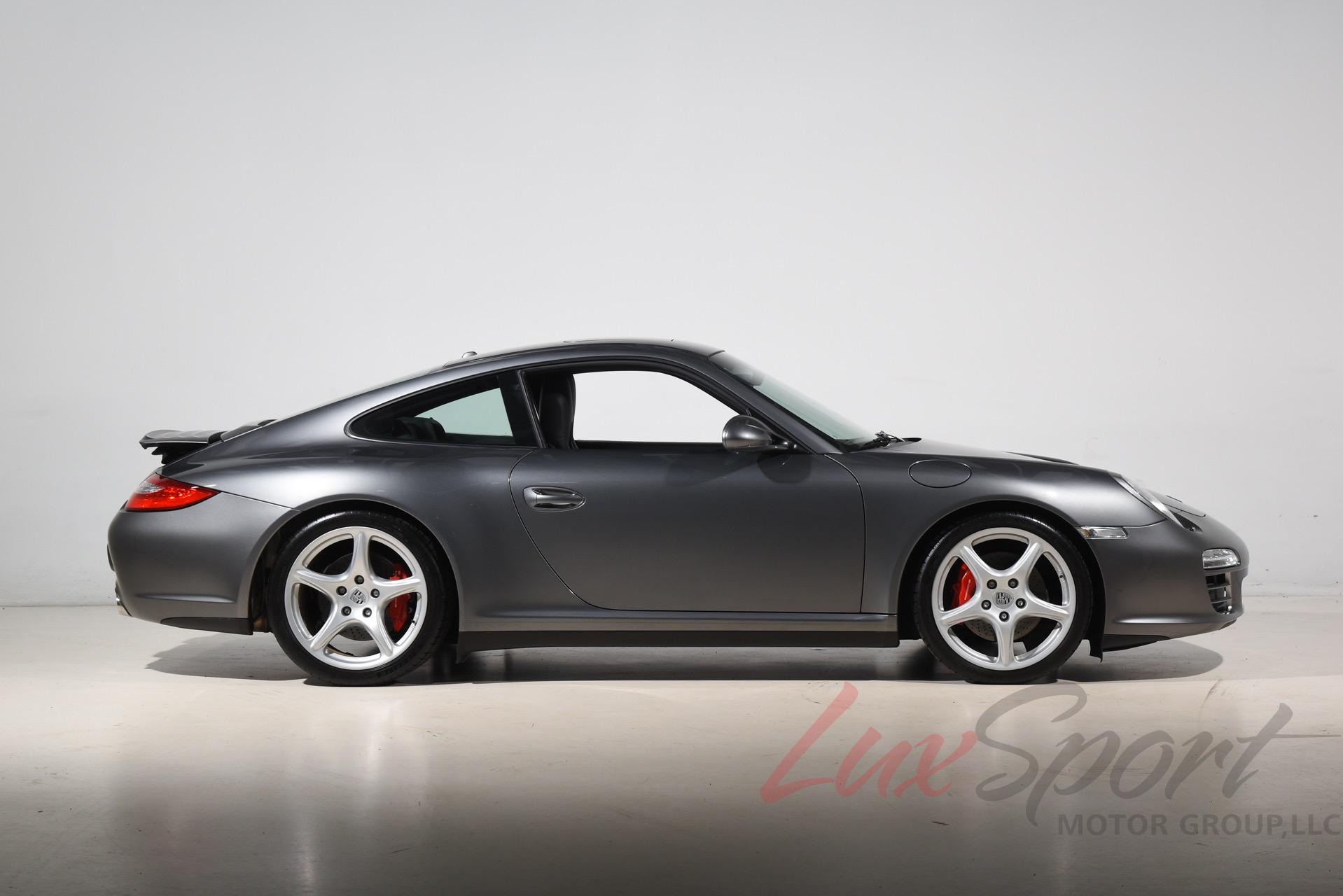 Used 2009 Porsche 911 Carrera 4S | Woodbury, NY