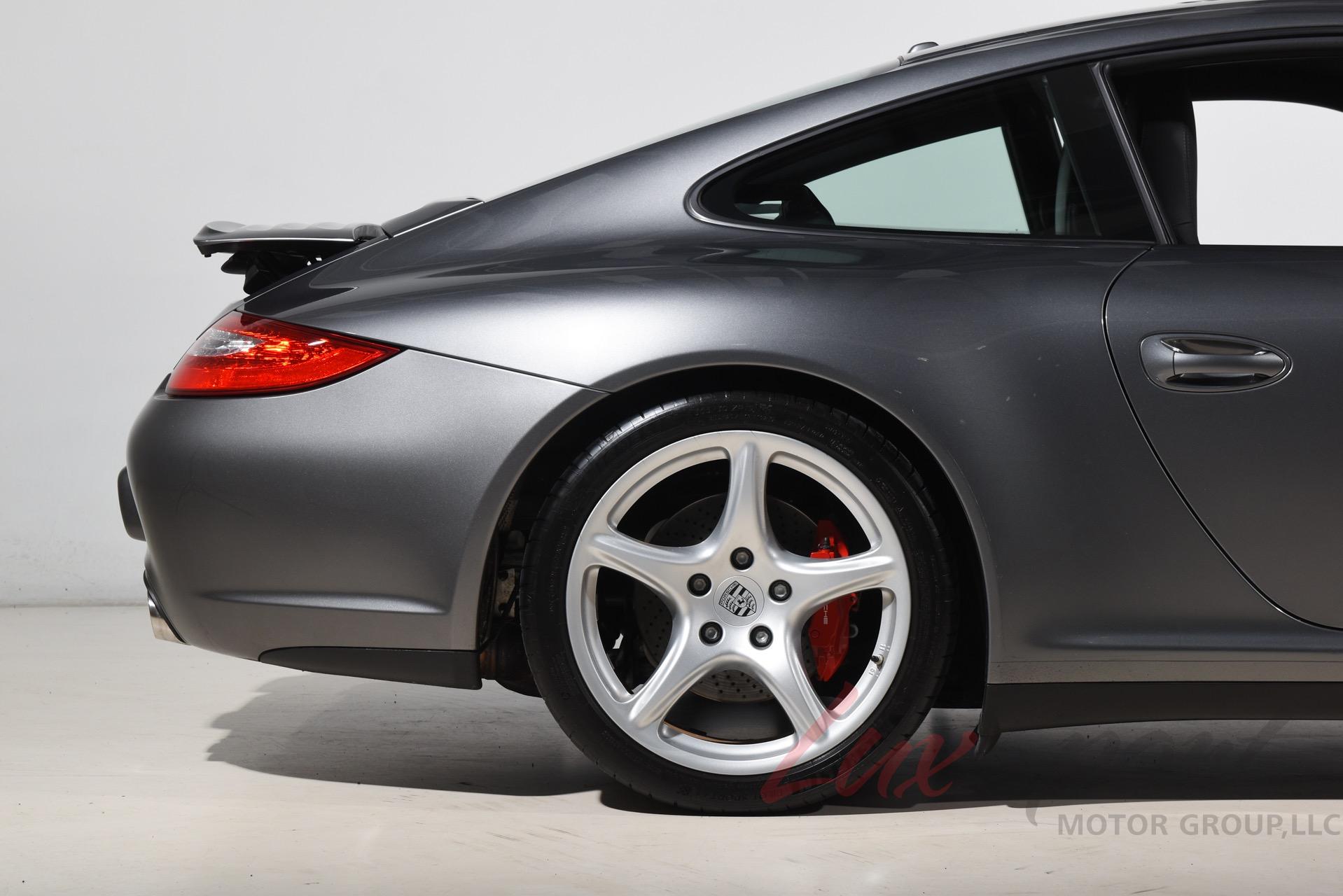 Used 2009 Porsche 911 Carrera 4S | Woodbury, NY