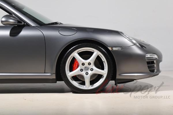 Used 2009 Porsche 911 Carrera 4S | Woodbury, NY