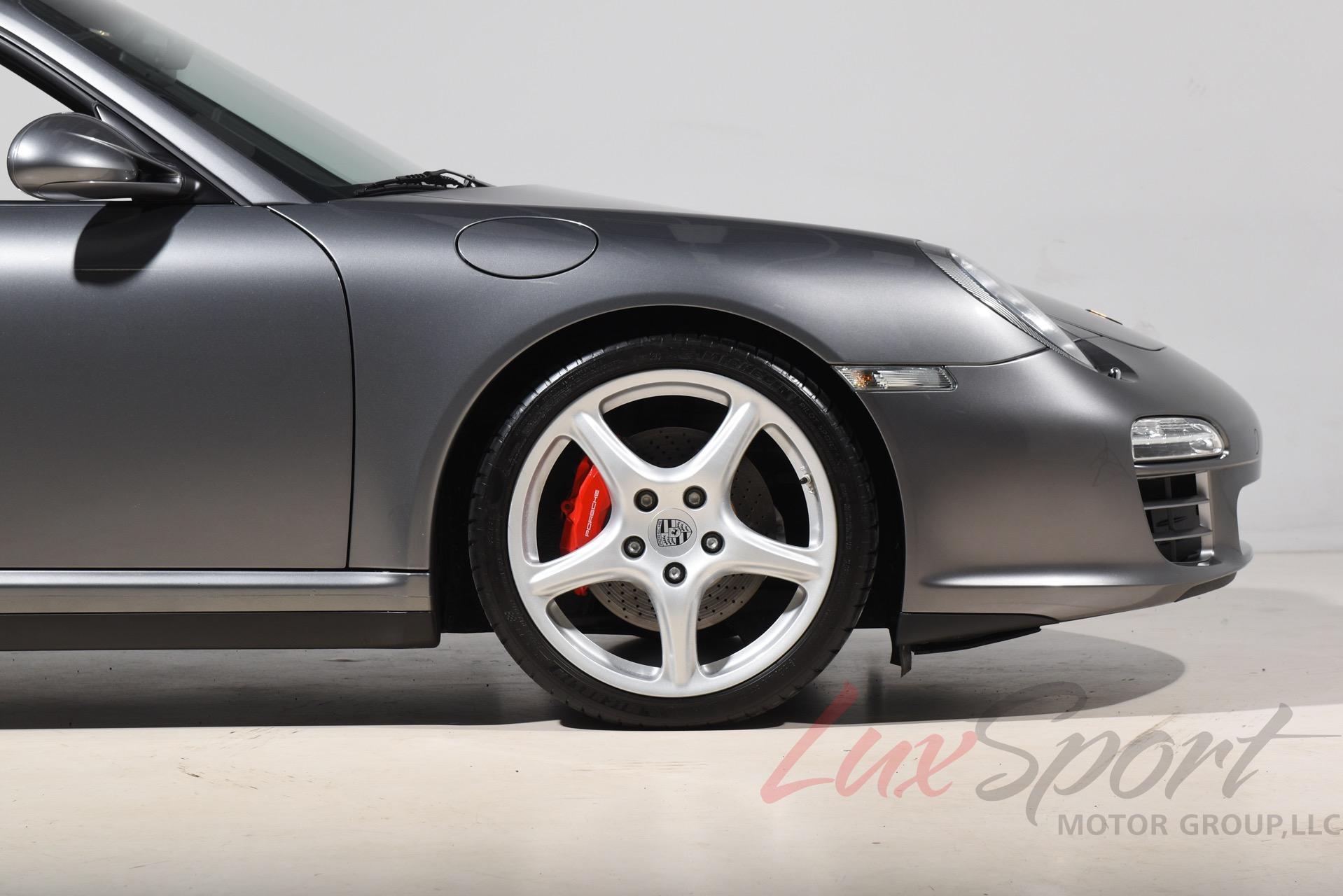 Used 2009 Porsche 911 Carrera 4S | Woodbury, NY