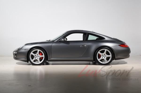 Used 2009 Porsche 911 Carrera 4S | Woodbury, NY