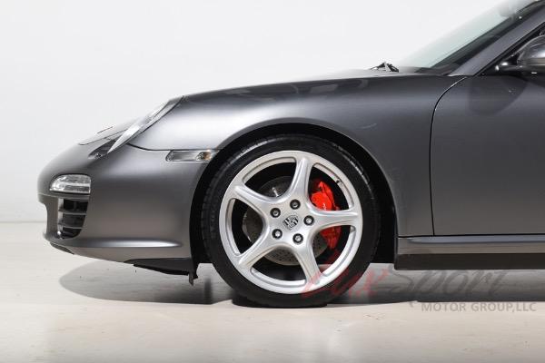 Used 2009 Porsche 911 Carrera 4S | Woodbury, NY