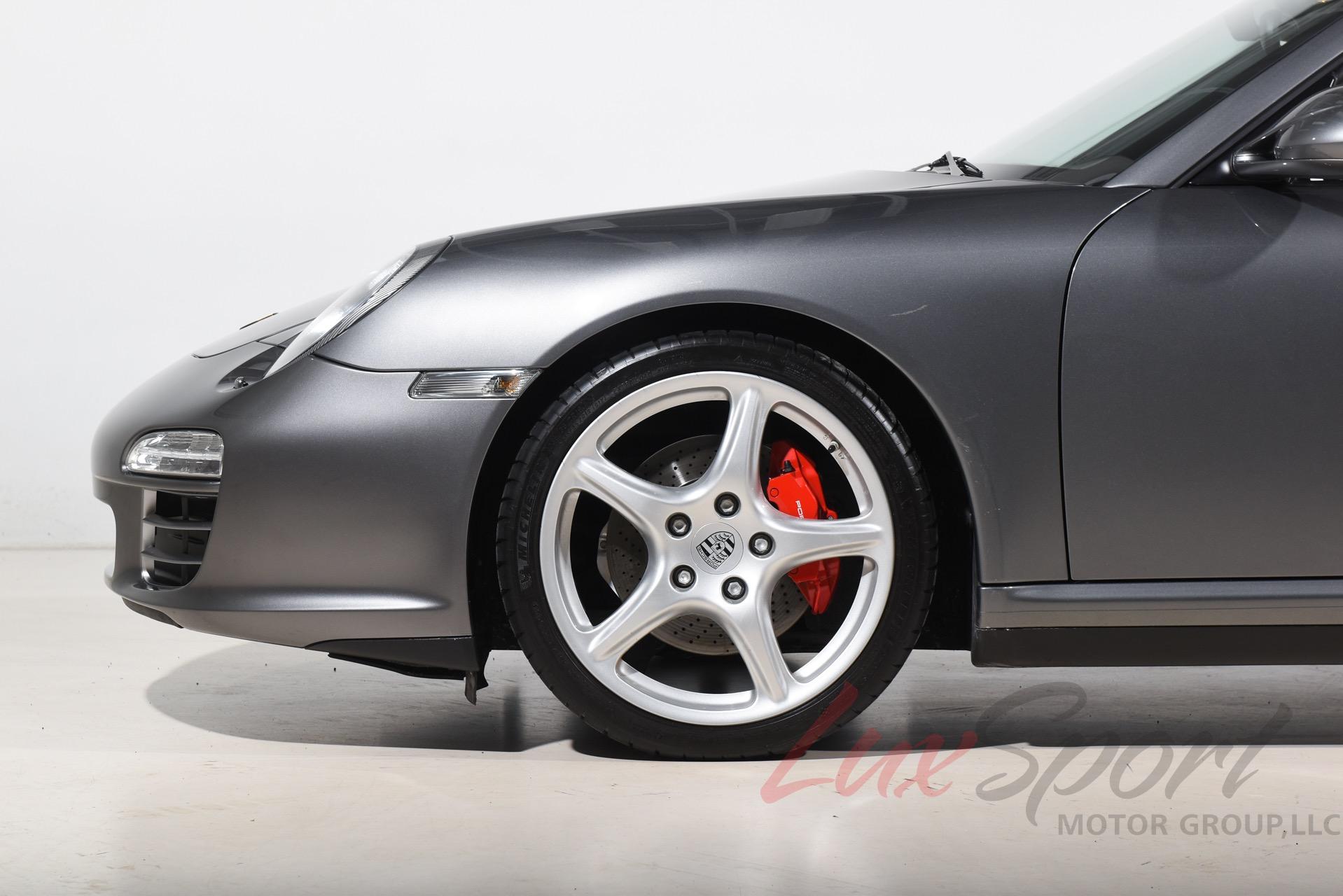 Used 2009 Porsche 911 Carrera 4S | Woodbury, NY