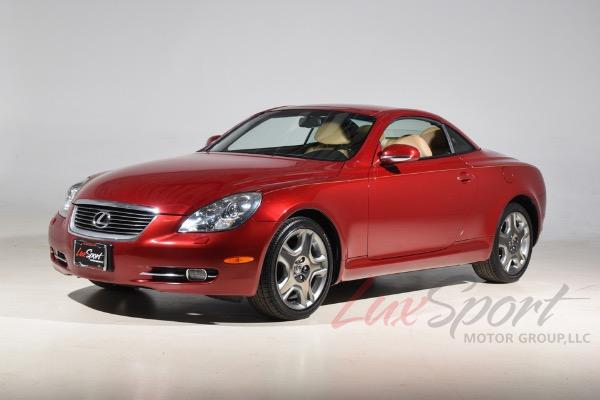 Used 2008 Lexus SC 430  | Woodbury, NY