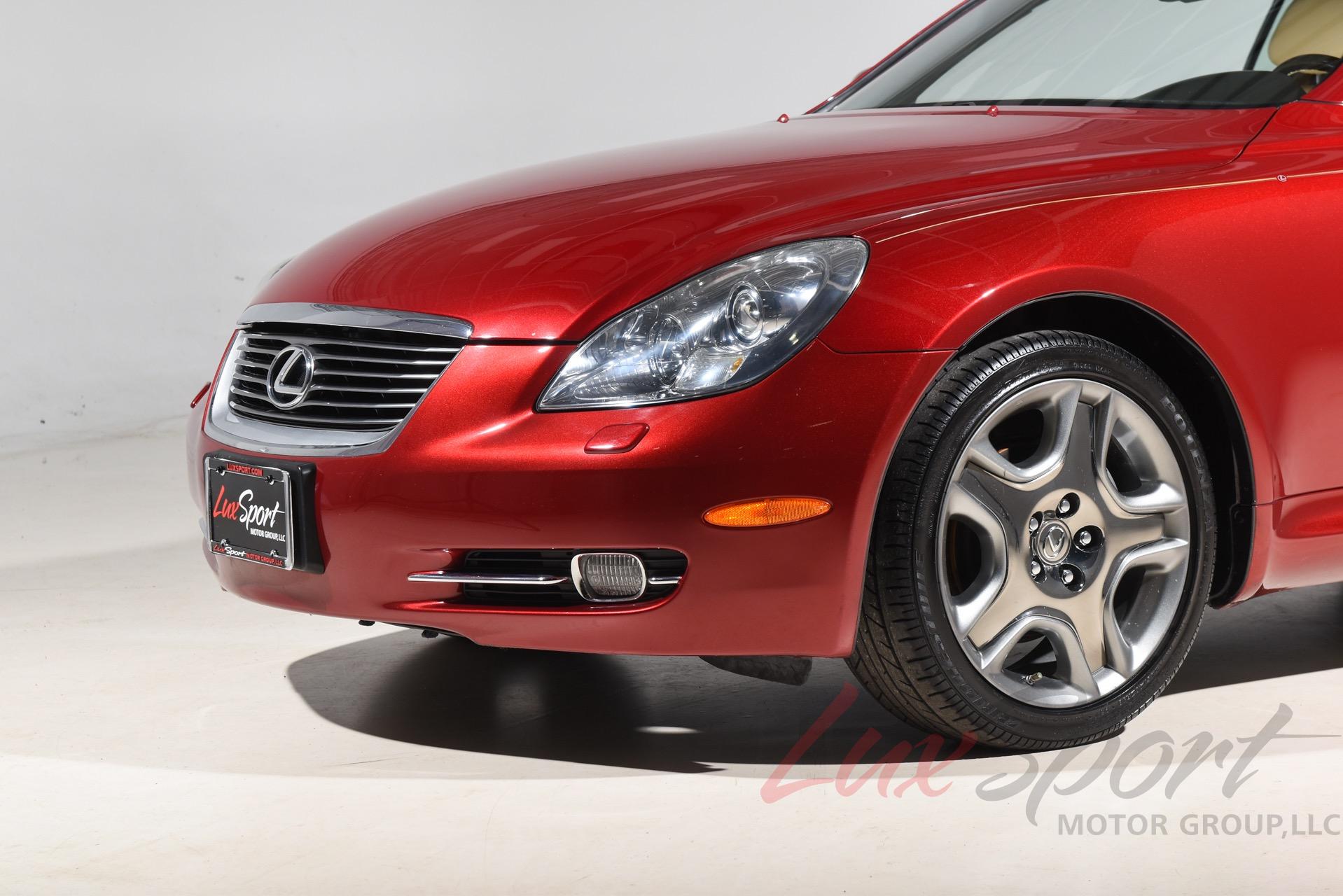2008 Lexus SC 430 Stock # 2008238 for sale near Woodbury, NY