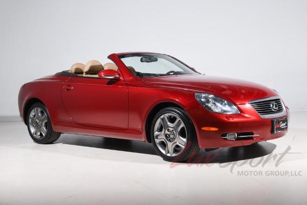 Used 2008 Lexus SC 430  | Woodbury, NY