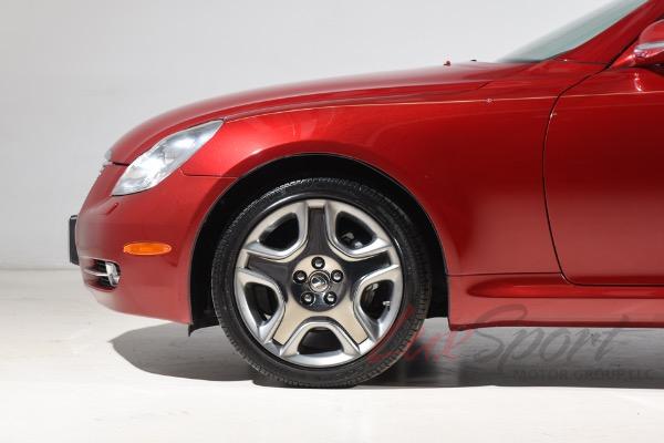 Used 2008 Lexus SC 430  | Woodbury, NY