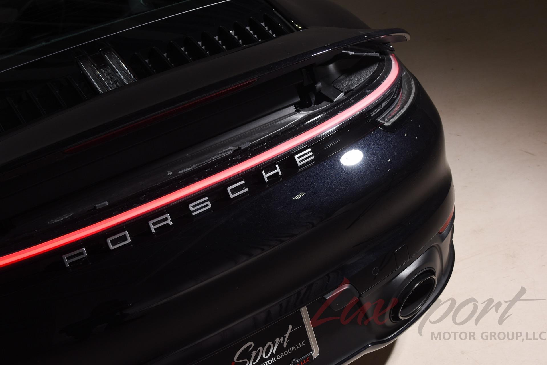 Used 2021 Porsche 911 Carrera | Syosset, NY