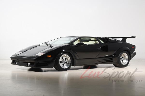 Used 1989 Lamborghini Countach 25th Anniversary | Woodbury, NY