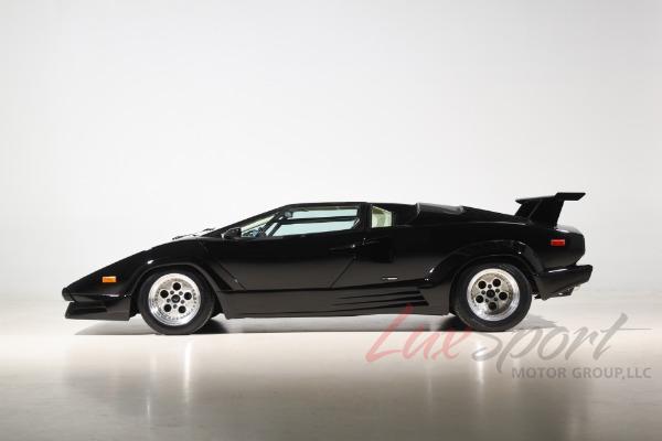 Used 1989 Lamborghini Countach 25th Anniversary | Woodbury, NY