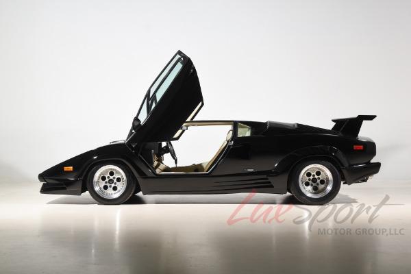 Used 1989 Lamborghini Countach 25th Anniversary | Woodbury, NY