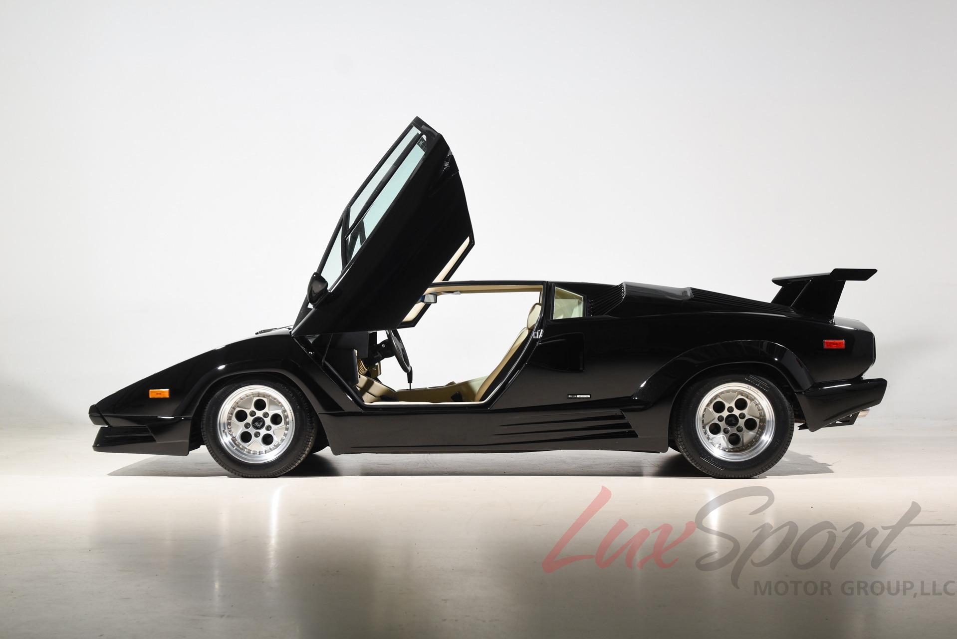 Used 1989 Lamborghini Countach 25th Anniversary | Syosset, NY