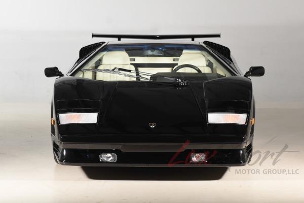 Used 1989 Lamborghini Countach 25th Anniversary | Syosset, NY