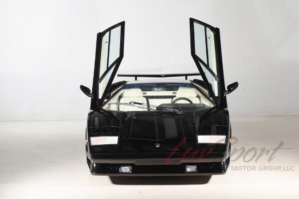 Used 1989 Lamborghini Countach 25th Anniversary | Woodbury, NY