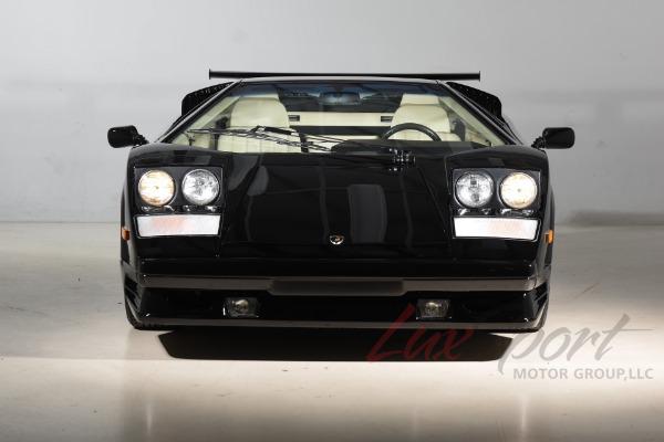 Used 1989 Lamborghini Countach 25th Anniversary | Woodbury, NY