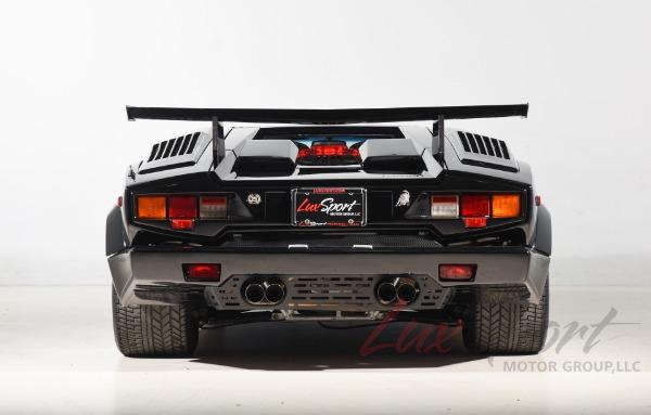 Used 1989 Lamborghini Countach 25th Anniversary | Woodbury, NY