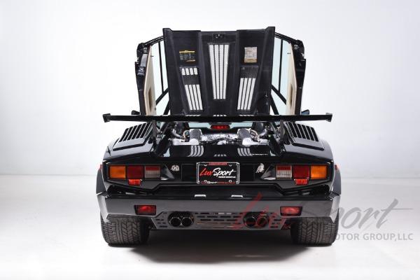 Used 1989 Lamborghini Countach 25th Anniversary | Woodbury, NY