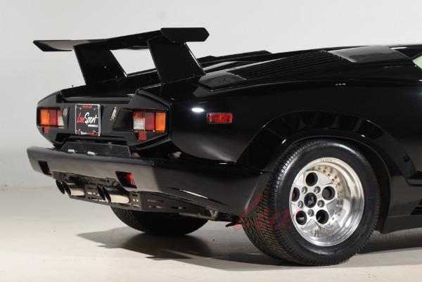 Used 1989 Lamborghini Countach 25th Anniversary | Woodbury, NY